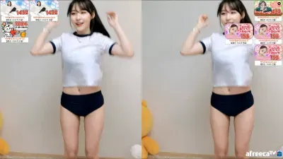 Korean bj dance 짜미 rofvmtm 7